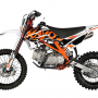 Питбайк Kayo TT190R