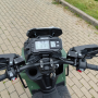 Скутер SPRMOTORS Tank Restyling T8-50E (белый)