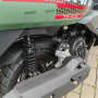 Скутер SPRMOTORS Tank Restyling T8-50E (белый)