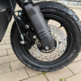 Скутер SPRMOTORS Tank Restyling T8-50E (белый)