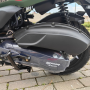 Скутер SPRMOTORS Tank Restyling T8-50E (белый)