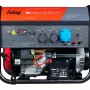 Генератор бензиновый Fubag BS 8000 AES Duplex