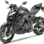 Мотоцикл Zontes ZT703-R (черный)