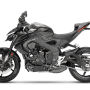 Мотоцикл Zontes ZT703-R (черный)