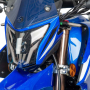 Мотоцикл Motoland 300 Enduro Shift (синий)