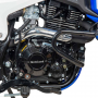 Мотоцикл Motoland 300 Enduro Shift (синий)