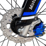 Мотоцикл Motoland 300 Enduro Shift (синий)