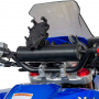Мотоцикл Motoland 300 Enduro Shift (синий)