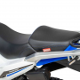 Мотоцикл Motoland 300 Enduro Shift (синий)