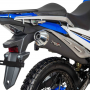 Мотоцикл Motoland 300 Enduro Shift (синий)