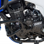 Мотоцикл Motoland 300 Enduro Shift (синий)