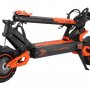 Электросамокат Kugoo Kirin F4 MAX (60v23,4Аh) Li-on черно-оранжевый