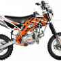 Питбайк Kayo Basic TT140EM
