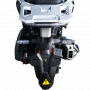 Максискутер SPRMOTORS ADV MAX T4-50L (черный)