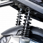 Максискутер SPRMOTORS ADV MAX T4-50L (черный)