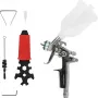 Воздушный краскораспылитель Schtaer H-3003 (MINI SCH-3003-HVLP-0.8)