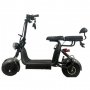 Электроскутер Citycoco GT X2 PRO (черный)