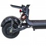 Электроскутер Citycoco GT X2 PRO (черный)