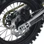 Мотоцикл кроссовый Motoland SX 125E 17/14 (синий)