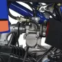 Мотоцикл кроссовый Motoland SX 125E 17/14 (синий)