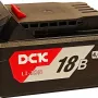 Аккумулятор для электроинструмента DCK FFBL2040 TYPE P
