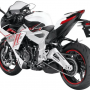 Мотоцикл Zontes ZT703-RR (красный/белый)