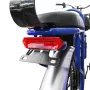 Электровелосипед ATEK V6 15Ah (черный)