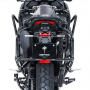 Мотоцикл Zontes ZT703-F (черный/серый)