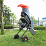 Измельчитель электрический SENIX SDE24-L-EU