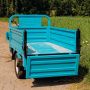 Электротрицикл грузовой AVM Cargo Up 1500 (зеленый)
