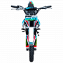 Питбайк Kayo M125EM 14/12