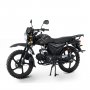 Мопед Rockot Alpha Offroad (черный матовый)