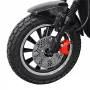 Электроскутер ATEK U2 PRO