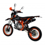 Питбайк Kugoo XB 125