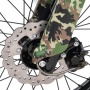 Мотоцикл Motoland 300 Enduro Military
