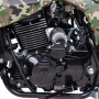 Мотоцикл Motoland 300 Enduro Military
