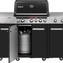Гриль газовый Enders Uniq Pro 3 Iko Kitchen Cruster