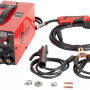 Аппарат сварочный Edon Expo MIG-205S + Маска сварочная Welder Pro Ф4