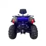 Электроквадроцикл GreenCamel Linhai LH80DA 4x4 (черный)