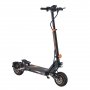 Электросамокат Kugoo F1 Pro Max (48v22.5Ah) Li-on черный