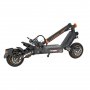 Электросамокат Kugoo F1 Pro Max (48v22.5Ah) Li-on черный