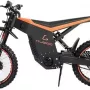 Электробайк Kugoo ES 100.8V (36Ah 5000W)