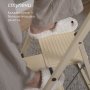 Лестница-стремянка стальная Надёжа 1156105-044 (бежевый)