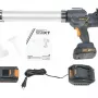Аккумуляторный пистолет для герметика MaxXT MDCG20V2X2P