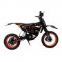 Электропитбайк Kugoo Wish 01 pro