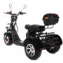 Электроскутер GT CityCoCo Pro Trike X11 2024
