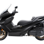 Максискутер Zontes ZT368-K 2026 (черный)