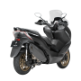 Максискутер Zontes ZT368-K 2026 (черный)