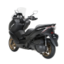 Максискутер Zontes ZT368-K 2026 (черный)