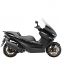 Максискутер Zontes ZT368-K 2026 (черный)